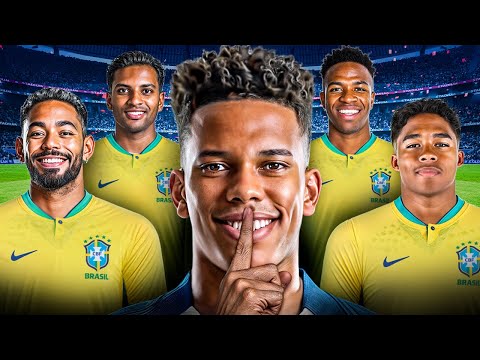 Why Brazil MUST Win The 2026 World Cup