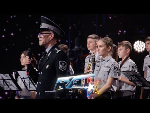 Orchestra Tenore deși a cântat impecabil, nu a reușit să se califice | Românii Au Talent S15