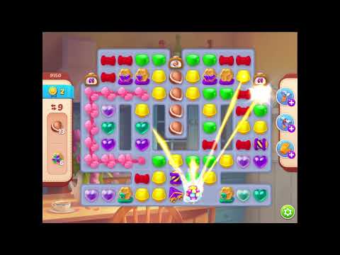 Homescapes Level 9150