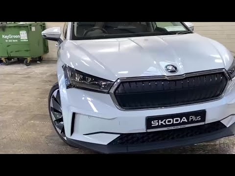 Skoda Enyaq 80 *Sunroof* - Image 2