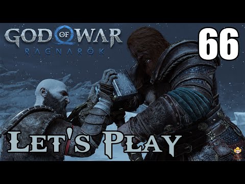 God of War: Ragnarok - Let's Play Part 66: Reunion