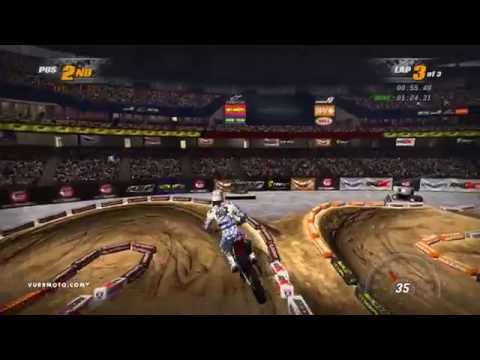 MX vs ATV Part 2: Physics - vurbmoto