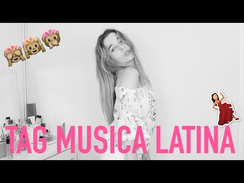 Tag del Reggaeton + Música Latina (@HappySunnyFlowers)