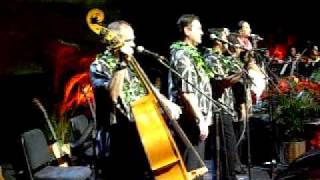 Keali'i Reichel's Maluhia Concert Blaisdell Concert Hall Sat 120509.AVI