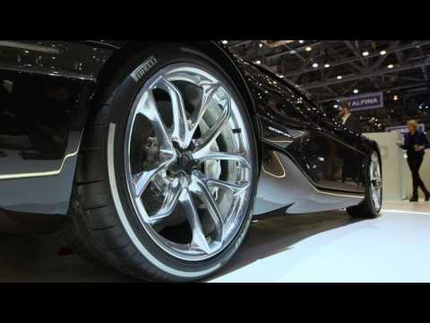 Thumbnail for Italdesign, Rimac, Techrules with Pirelli Color Edition by Techrules