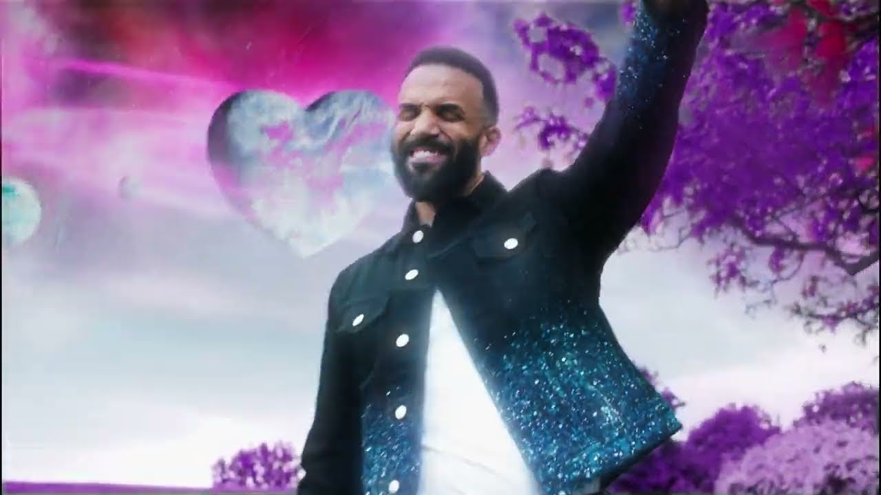 Craig David ft. Duvall — My Heart’s Been Waiting For You