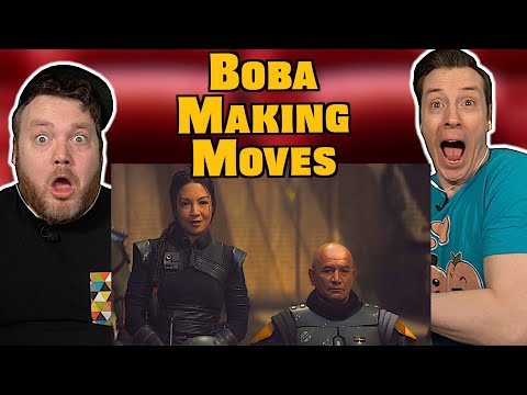 The Book of Boba Fett - Season 1 Eps 4 Reaction