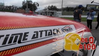 De 0 a 100 TV - Capítulo 1.  Parte 1. Time Attack