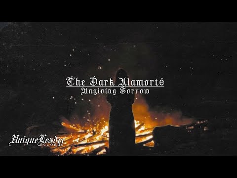 The Dark Alamorte -  Ungiving Sorrow (Official Visualiser)