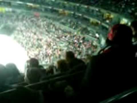 Ein wahrer Eishockeyfan