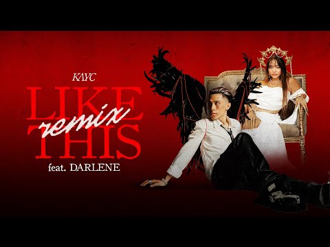 KayC - Like This Remix (feat. Darlene) | "THE ONE" ALBUM Bonus Track