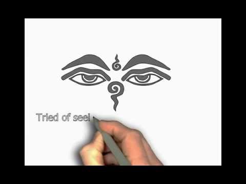 Seeing black spots in eyes- Get cured naturally.