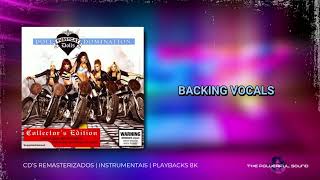 THE PUSSYCAT DOLLS - DOLL DOMINATION - UNTIL U LOVE U - BACKING VOCALS - HI-RES - REMASTERIZADO - 4K
