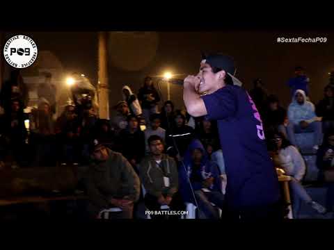 LITZEN vs SKILL - Semifinal - Colectivo P09 Battles - Fecha #6