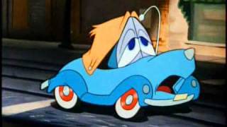 Disney&#39;s (1952) Susie the Little Blue Coupe