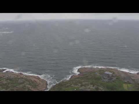 Flostaøya, Tvedestrand, Lyngør, Rørvik - Flying Over Norway