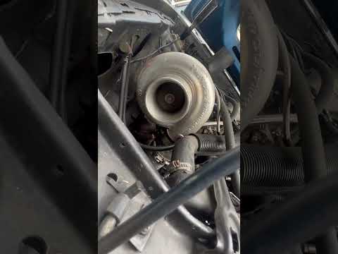 Fox Body 351 Windsor With Turbo