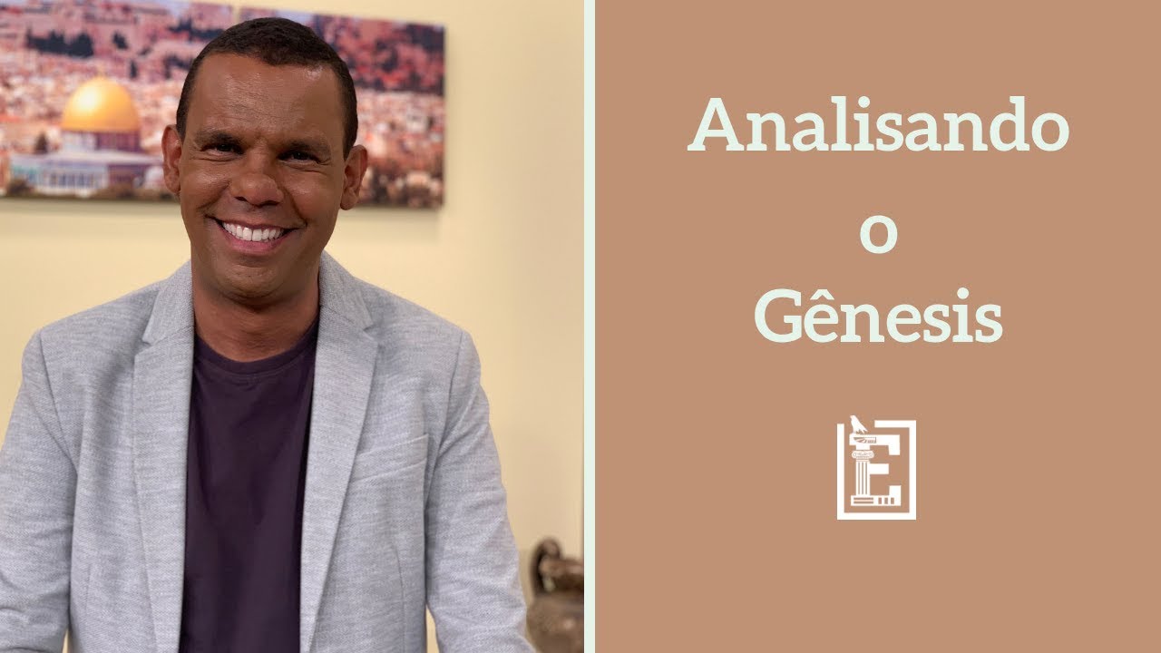 Analisando o Gênesis