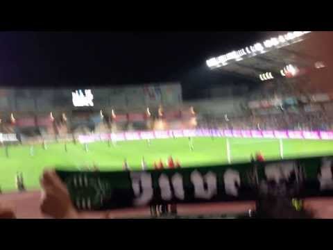 Tu vais vencer, Academica 0-4 SPORTING CP 24/08/2013