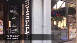 Seven places to see live music in Wilmington, North Carolina.