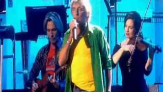 Rod Stewart - You're in my heart (live 2004 RAH)