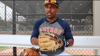 Tony Kemp: A2000 vs A2K, adidas, & his Wristbands