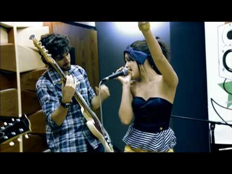 Jullie - Deixa (Ao Vivo - MySpace)