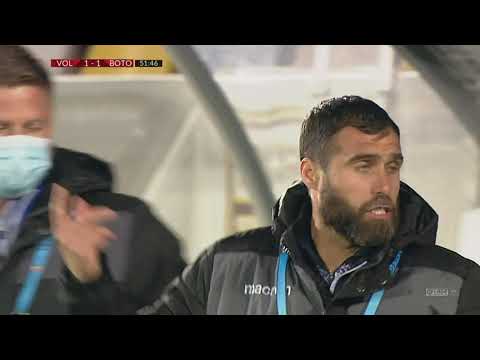 GOOOL! Voluntari - Botoșani 1-1. Droppa restabilește egalitatea