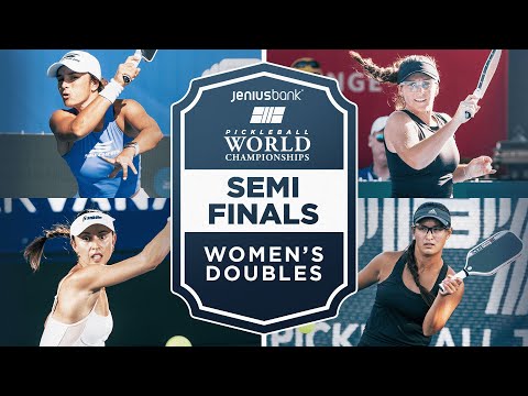 PPA Tour and Catherine Parenteau