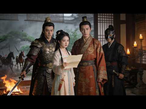 Die verkleidete Generalin wird das Geheimnis der Zwillinge bald entdecken.