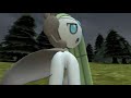 Meloetta Farting On You