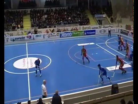 OCBARCELOS LODI 1 ST Half