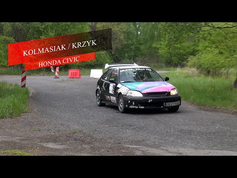 3 Runda SMT 2024 - Kolmasiak / Krzyk - Honda Civic