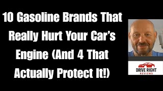 10 Gasoline Brands That Really Hurt Your Car’s Engine And 4 That Actually Protect It!