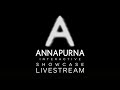 Annapurna Interactive Showcase 2021 Livestream