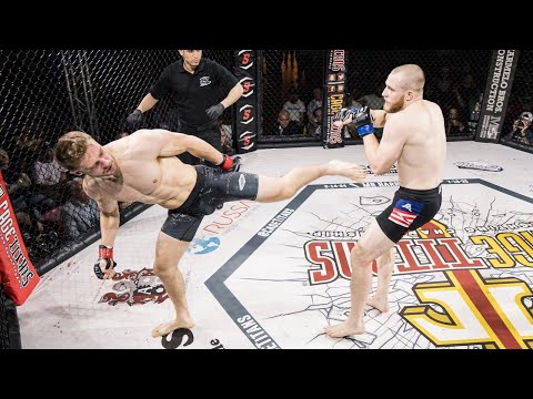 Jonathan Piersma vs Jack Congdon CTFC Pro Welterweight Title  | Cage Titans FC 65