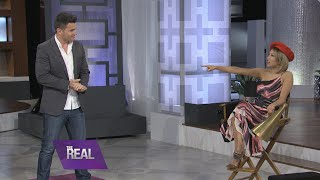 Aiden Turner Plays 'Quiet on Set'