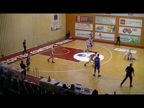 academic sofia vs  rilski sportist 2 27 03 2017