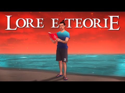 TUTTA la STORIA di Elden Ring!