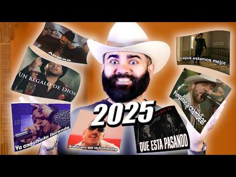 MEMES NORTEÑOS 2025 - Especial Año Nuevo
