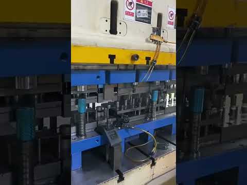 Progresywne stemplowanie matryc - Shanghai Yixing Technology Co., Ltd.