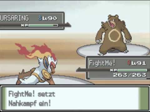 74# Pokemon Bloody Platin [HD/DE]