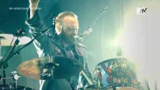 Coldplay - Violet Hill (Live Tokyo 2009) (High Quality video) (HQ)