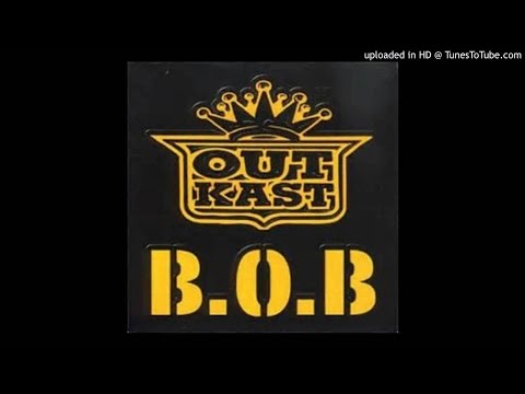 Outkast - B.O.B. (LC aka Metro Beatz Bomb Remix) (2000)