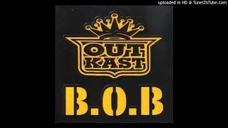 Outkast - B.O.B. (LC aka Metro Beatz Bomb Remix) (2000)