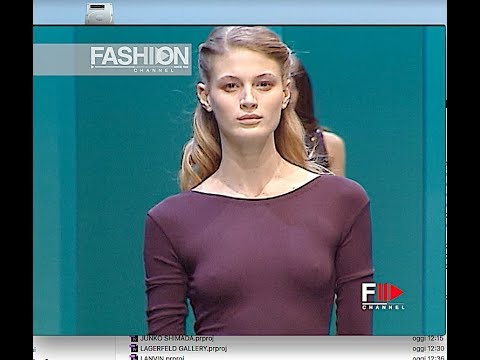 GUY LAROCHE Fall 2005/2006 Paris - Fashion Channel