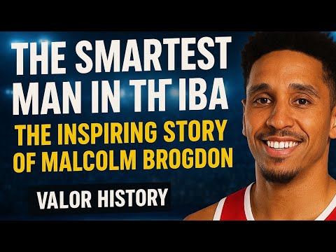From the Bench to the Stars: Malcolm Brogdon's Inspiring NBA Journey