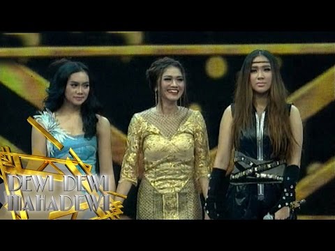 Chara Peserta Yang Tereksekusi di Dewi Dewi Mahadewi The Show Episode (29/3)