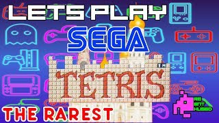 Lets Play: Tetris on the Sega Megadrive - The Rarest