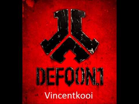 Defqon 1 2011 CD 3